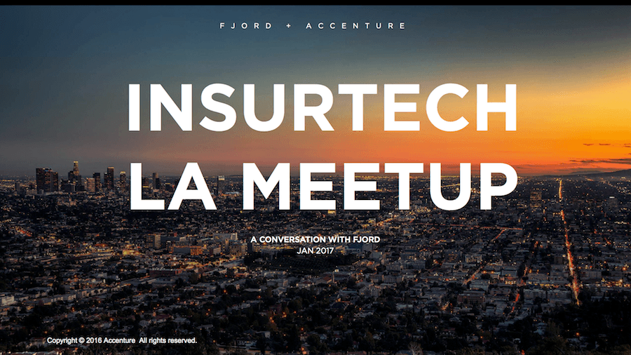 InsurTech - Innovation and Trends