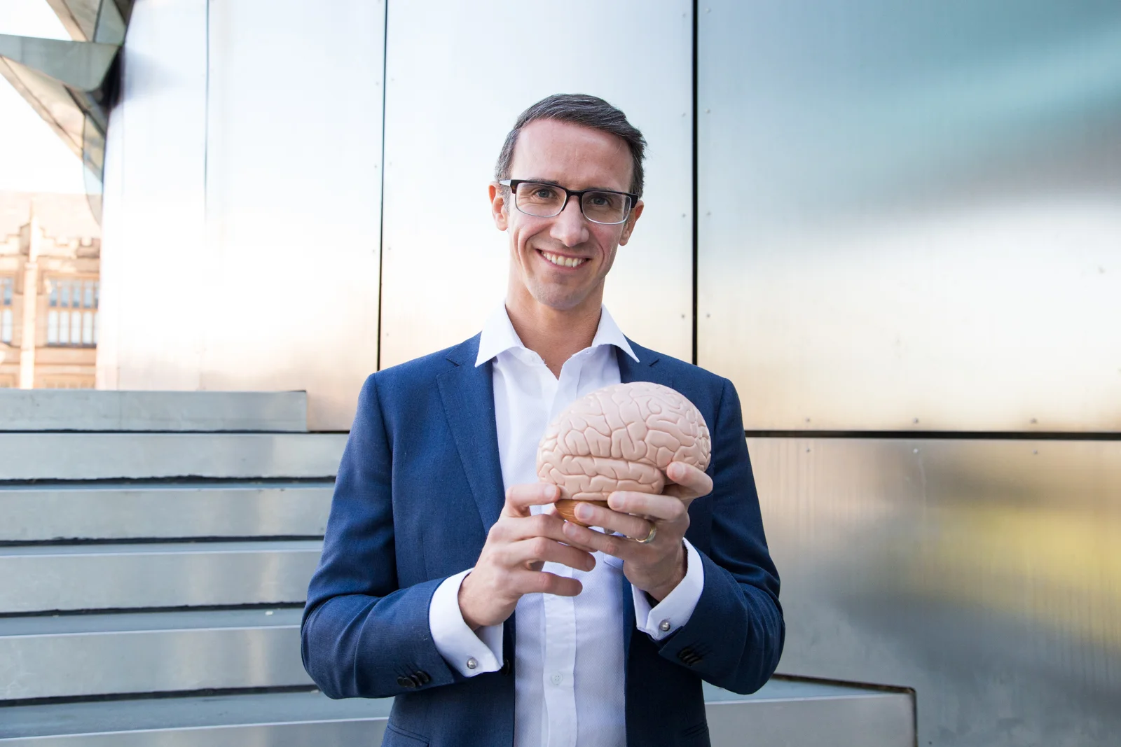 A conversation with Dr. Jay Spence co-founder & CEO of Uprise – Insights on mental health and the role of technology