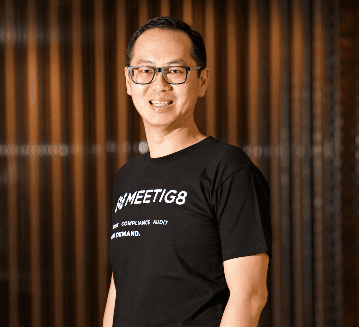 Conversation With James Lai, MEETIG8, about Risk, Compliance and Internal Audit short-term gigs