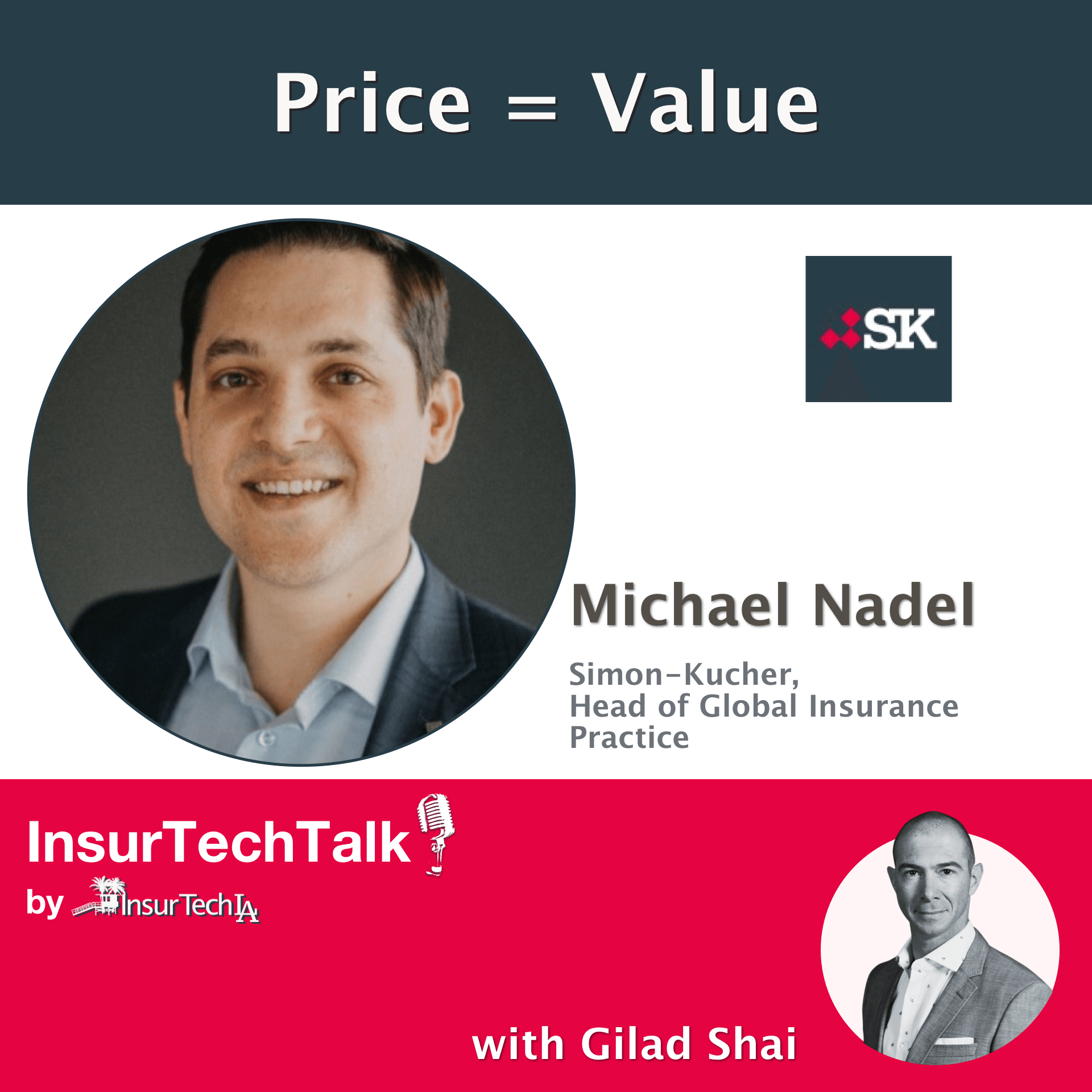 Michael Nadel