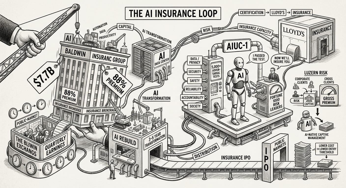 Insurance & InsurTech Investment Intelligence Report: Week of September 13-19, 2026